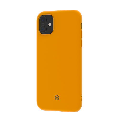 [LEAF1001YL] LEAF IPHONE 11 YELLOW
