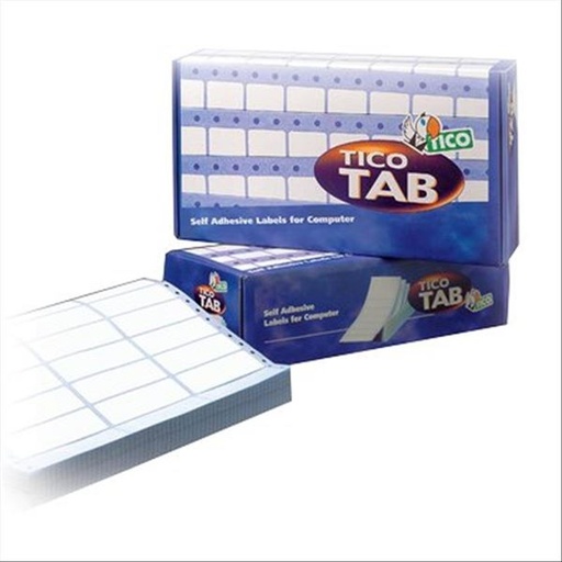[TAB1-0893] ETICH TICO 89X36.2 CORSIA SINGOLA