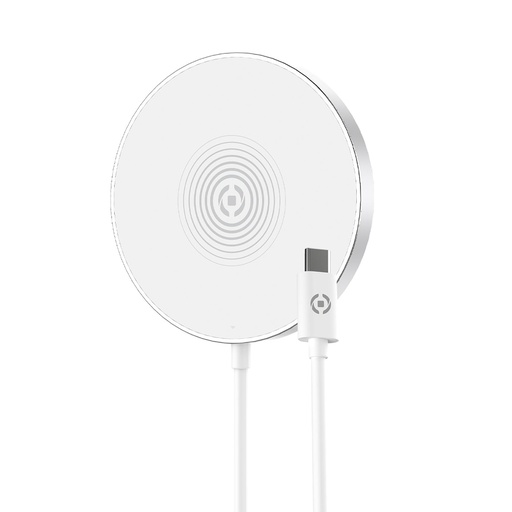[MAGCHARGE] MAGSAFE WIRELESS CHARGER WHITE