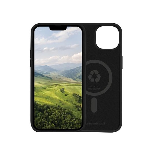 [MO61NIBL1639] MONACO - IPHONE 13/14 NERO