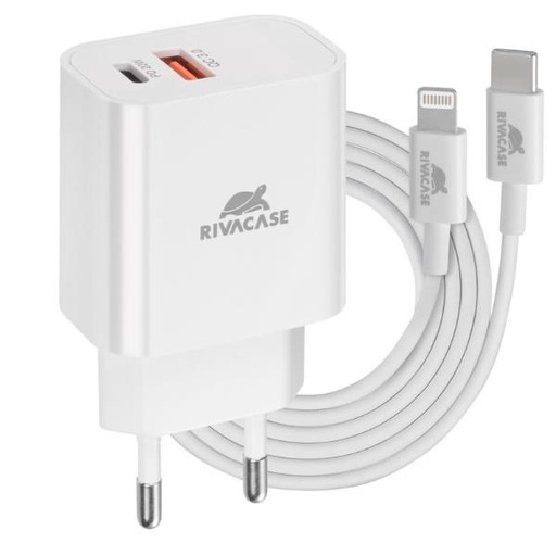 [PS4102WD5EU] CARICATORE DA PARETE USB-C 20W PD