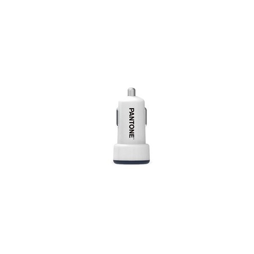 [PT-DC1USBN] PANTONE CAR CHARGER 10W NAVY BLUE