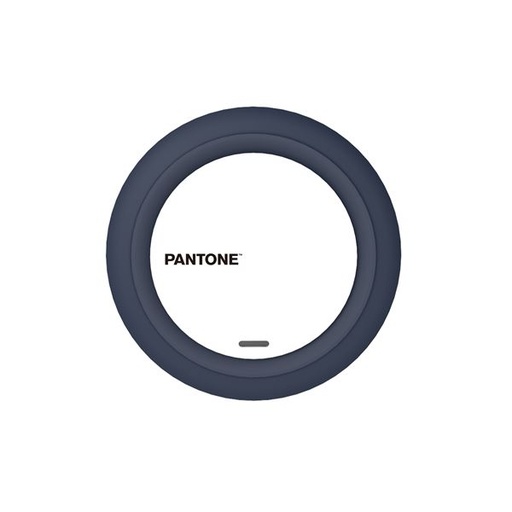 [PT-WC001N] PANTONE QI WIRELESS CHARGER NAVY BL
