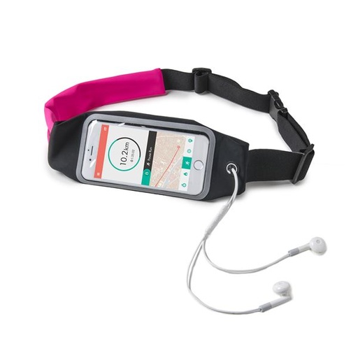 [RUNBDUOXLPK] RUNBELT VIEW DUO UP TO 5 PINK
