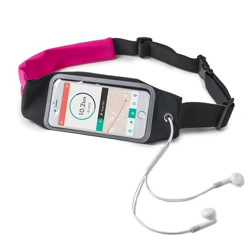 [RUNBDUOXXLPK] RUNBELT VIEW DUO UP TO 6.5 PINK