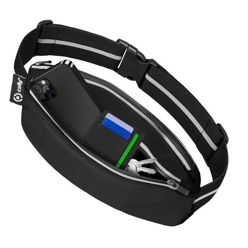 [RUNBSPORTBK] SPORT RUNBELT 6.9 BLACK