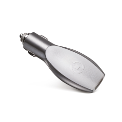 [SCC11UWH] SC CAR CHARGER USB 1A/5W WHITE