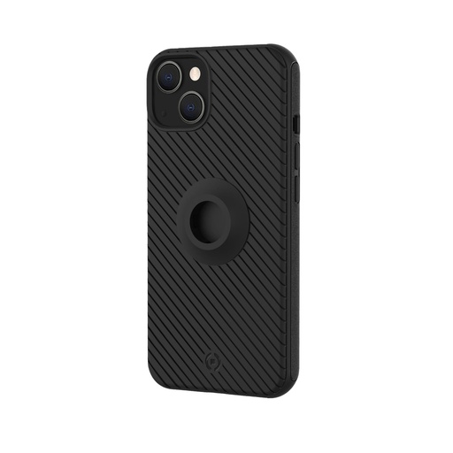 [SNAP1007BK] SNAP COVER IPHONE 13 BLACK