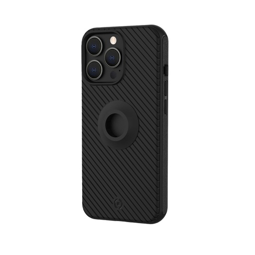 [SNAP1008BK] SNAP COVER IPHONE 13 PRO BLACK