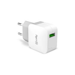 [TCUSBTURBO] TURBO TRAVEL CHARGER USB 2.4A/12W