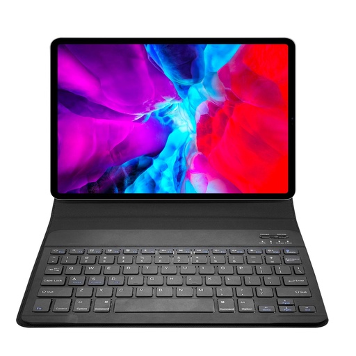 [UNIMAGTPRO11BK] UNIV MAG TABLET CASE+KEYB 11 BLACK