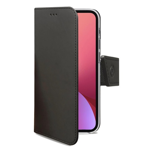 [WALLY1016] WALLY CASE XIAOMI 12/12X/12S BLACK