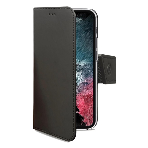 [WALLY1034] WALLY CASE GALAXY S23+ 5G BLACK