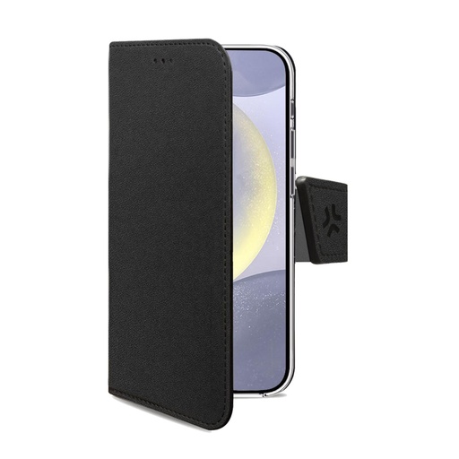 [WALLY1066] WALLY CASE GALAXY S24+ 5G BLACK