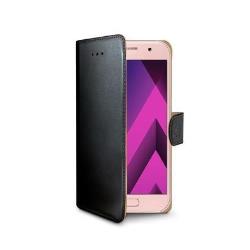[WALLY643] WALLY CASE GALAXY A3 2017 BLACK