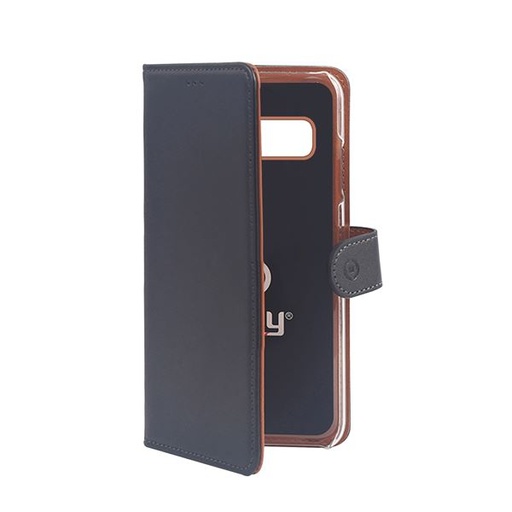 [WALLY891] WALLY CASE GALAXY S10+ BLACK