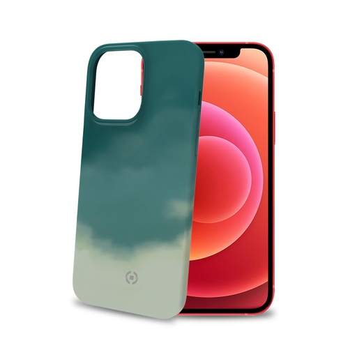 [WATERCOL1009GN] WATERCOLOR IPHONE 13 PRO MAX GREEN