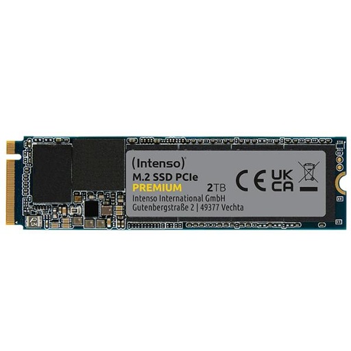 [3835470] M.2 SSD PCIE PREMIUM 2 TB GEN 3X4