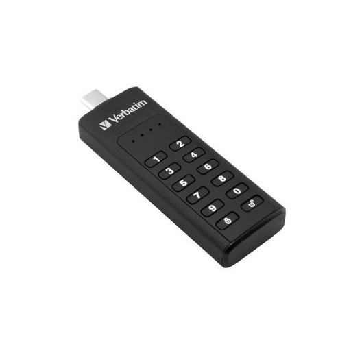 [49431V] USB -64GB- 3.1 KEY PAD SECURE